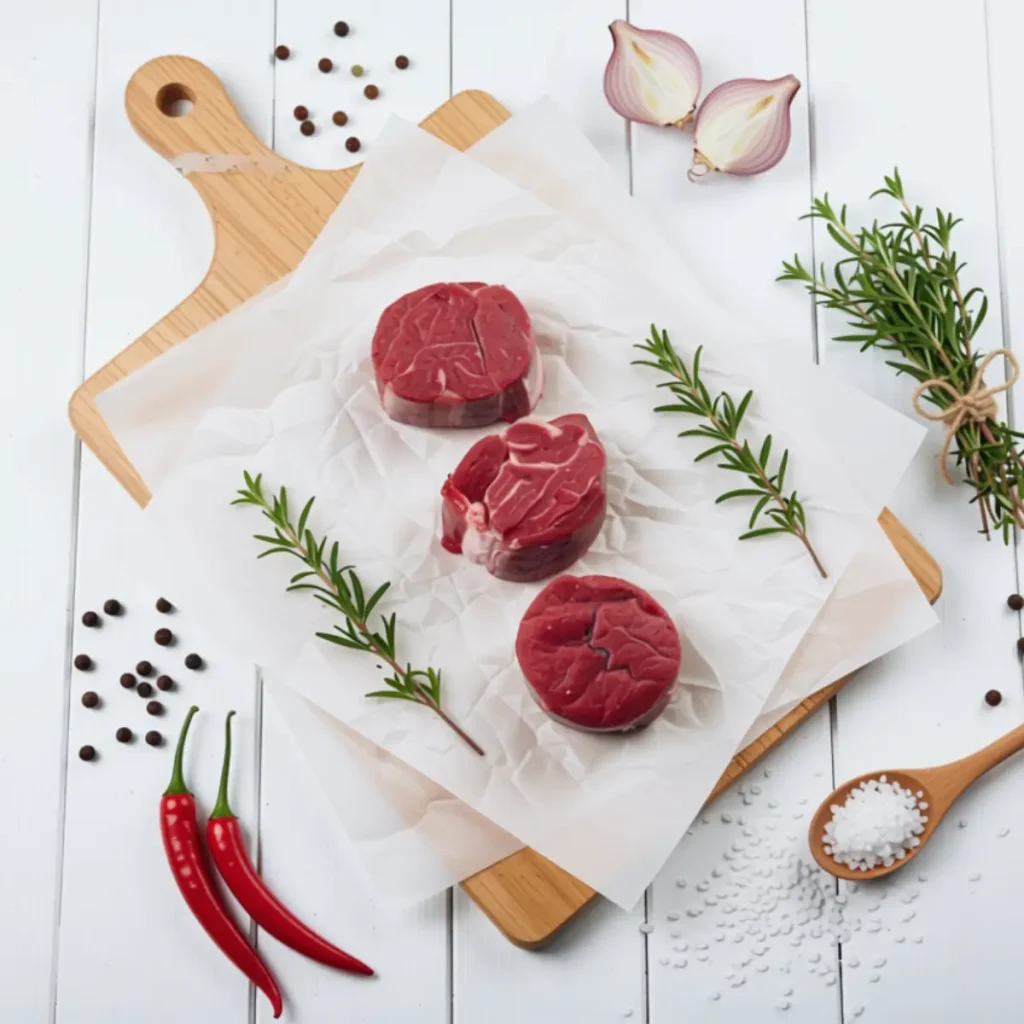 Beef Fillet Steak