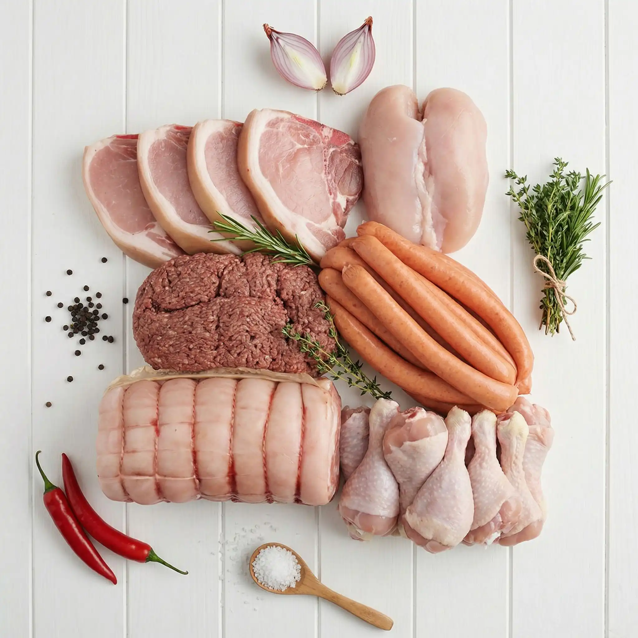 Budget Meat Pack 1 Budget Meat Pack