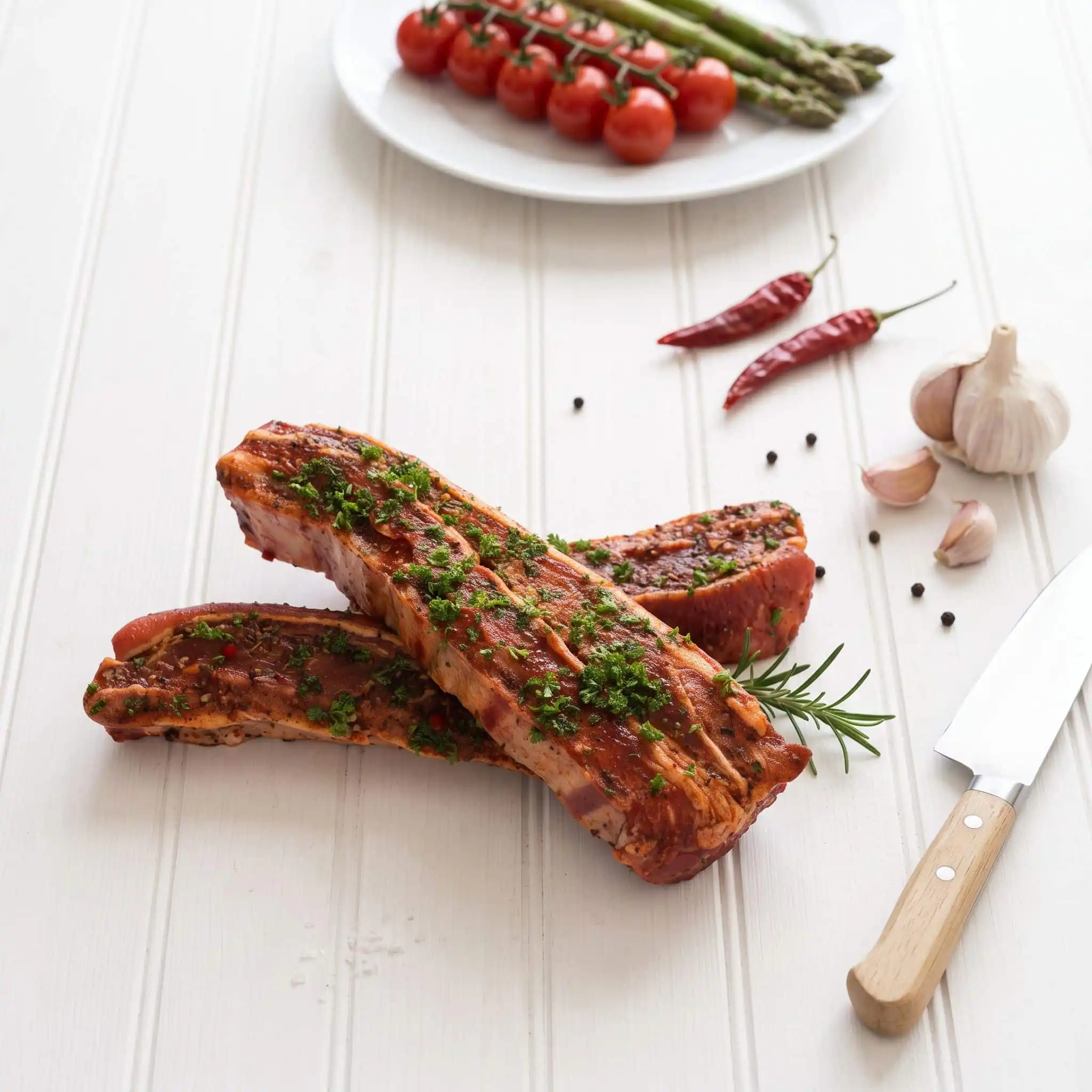 Argentine Asado Beef Ribs 3 Argentine Beef Ribs