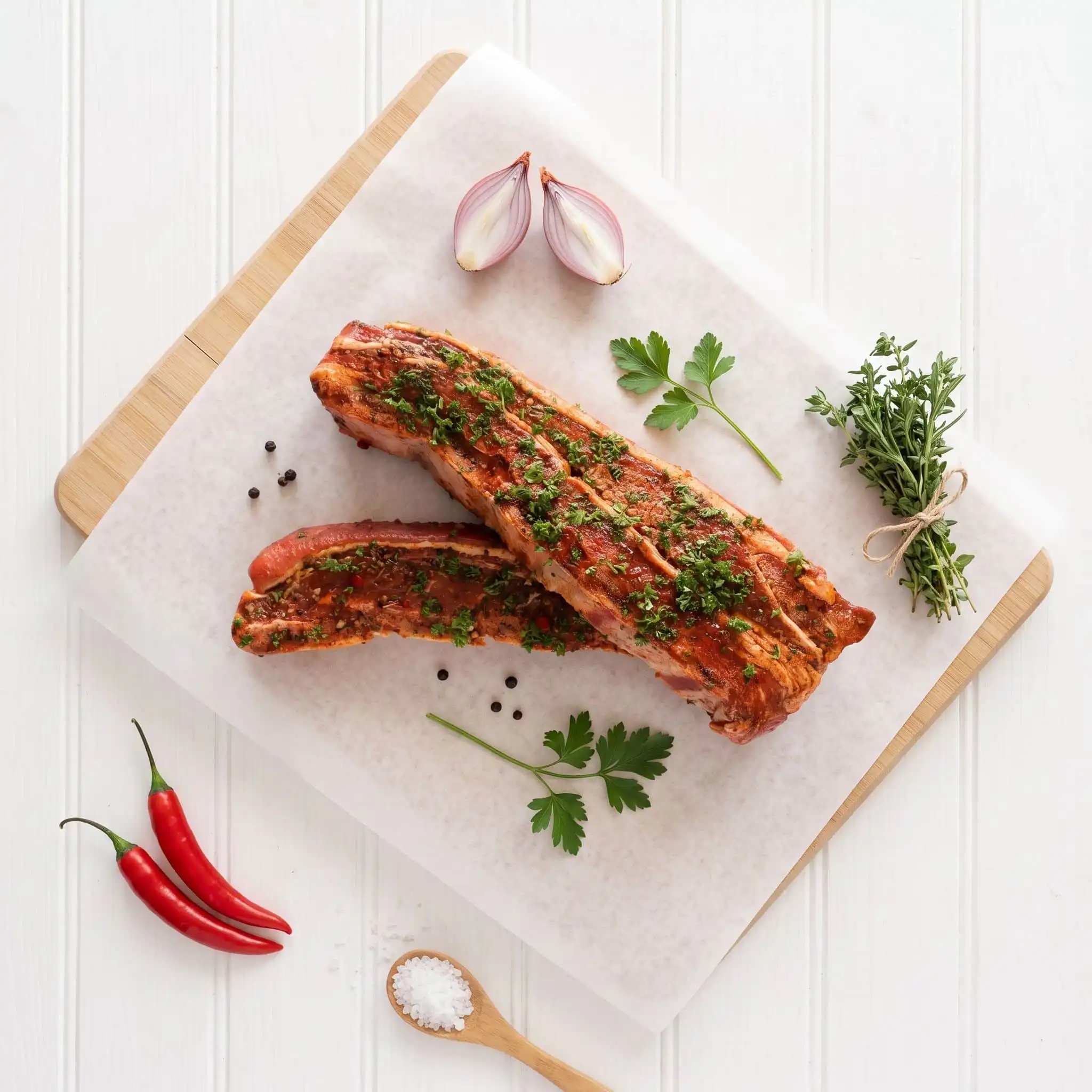Argentine Asado Beef Ribs 4 Argentine Beef Ribs