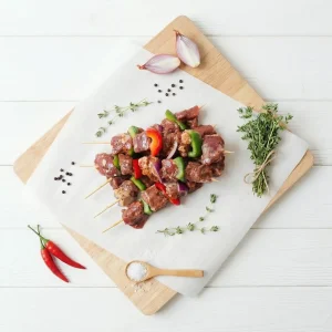 Beef Kebabs