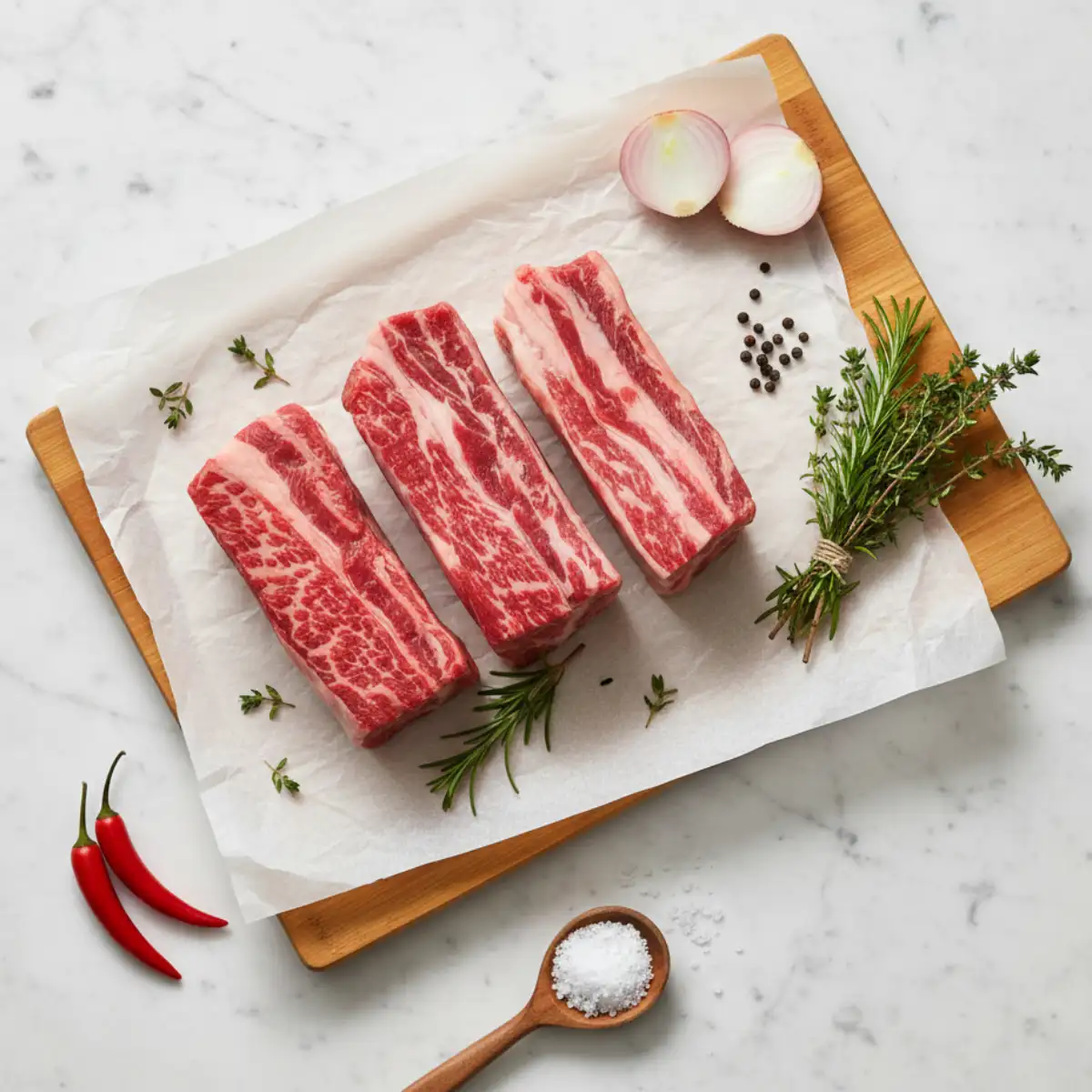 Beef Short Ribs 1 Beef Short Ribs