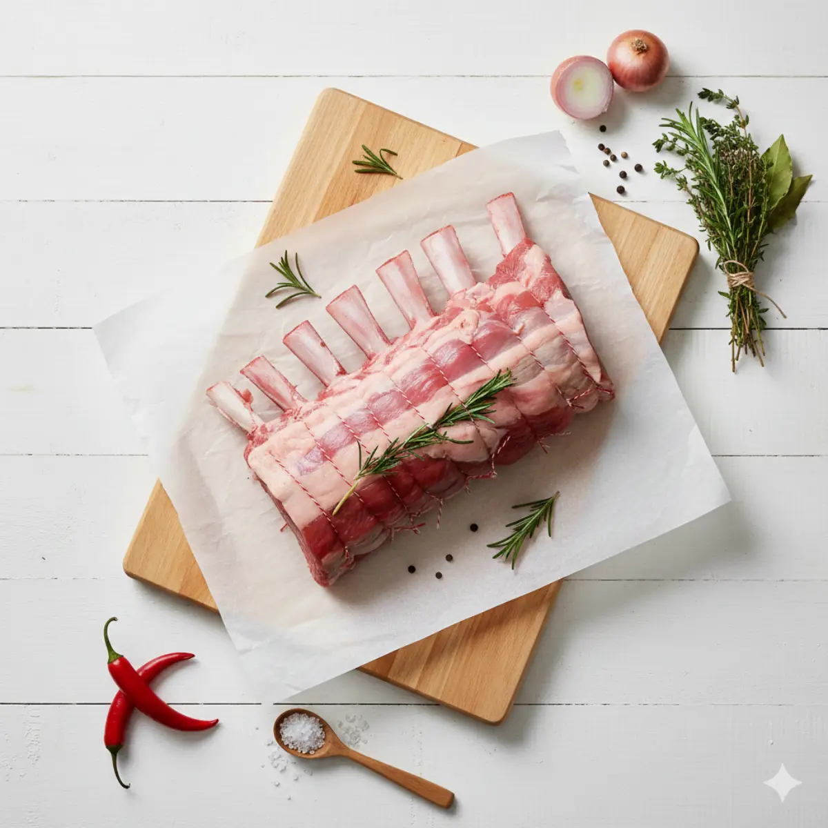 Beef Standing Rib Roast 3 Beef Standing Rib Roast