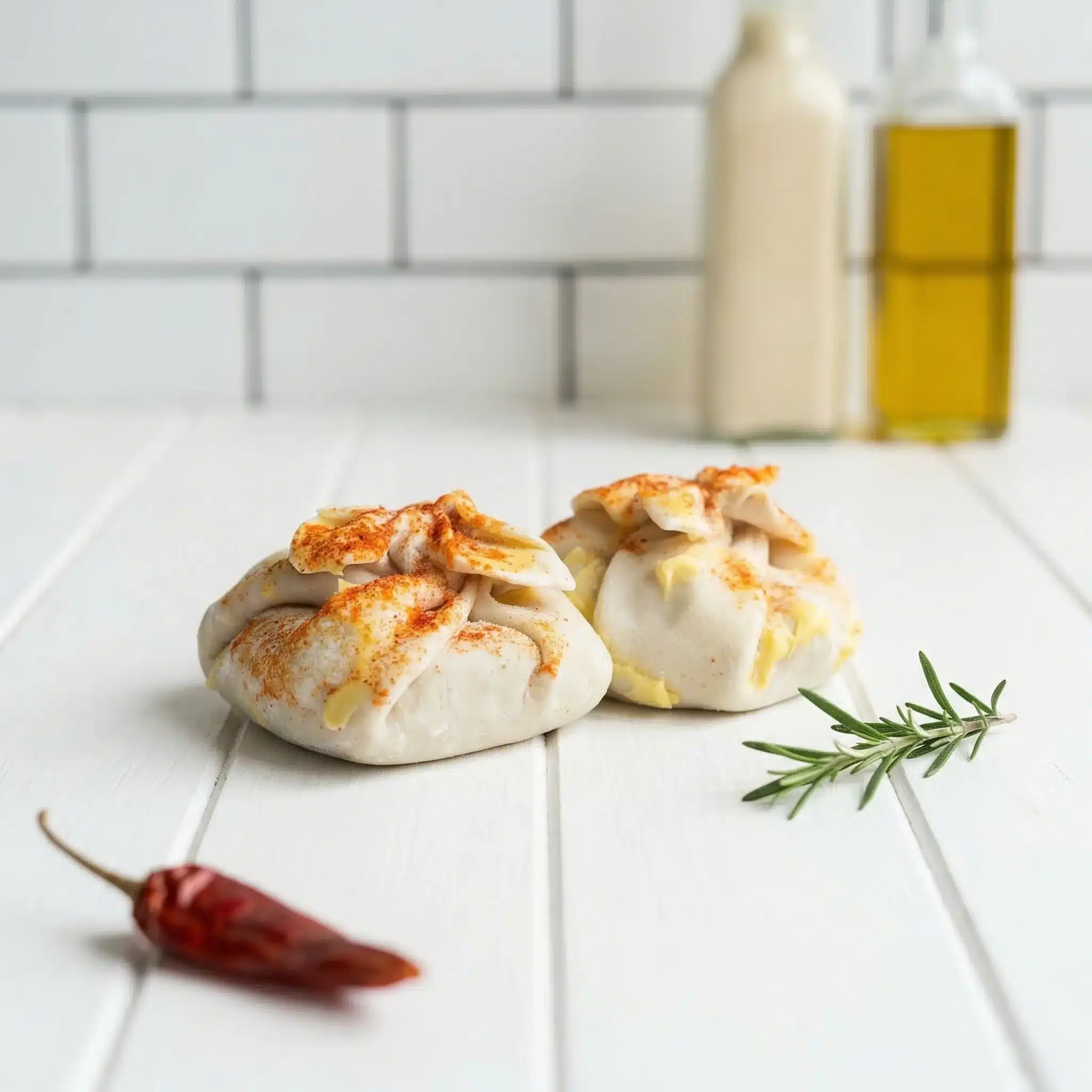 Butter Chicken Tuckerbag 2 Butter Chicken Tuckerbag