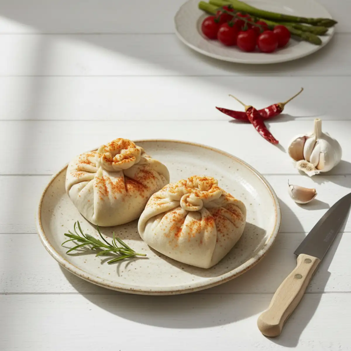 Butter Chicken Tuckerbag 1 Butter Chicken Tuckerbag