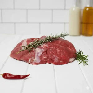 Butterflied Leg of Lamb