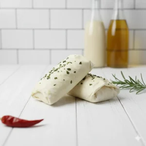 Chicken Breast Cordon Bleu Filo