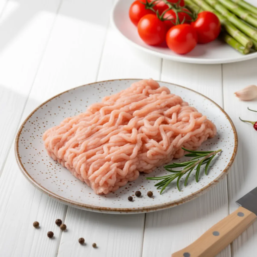 Chicken Breast Mince