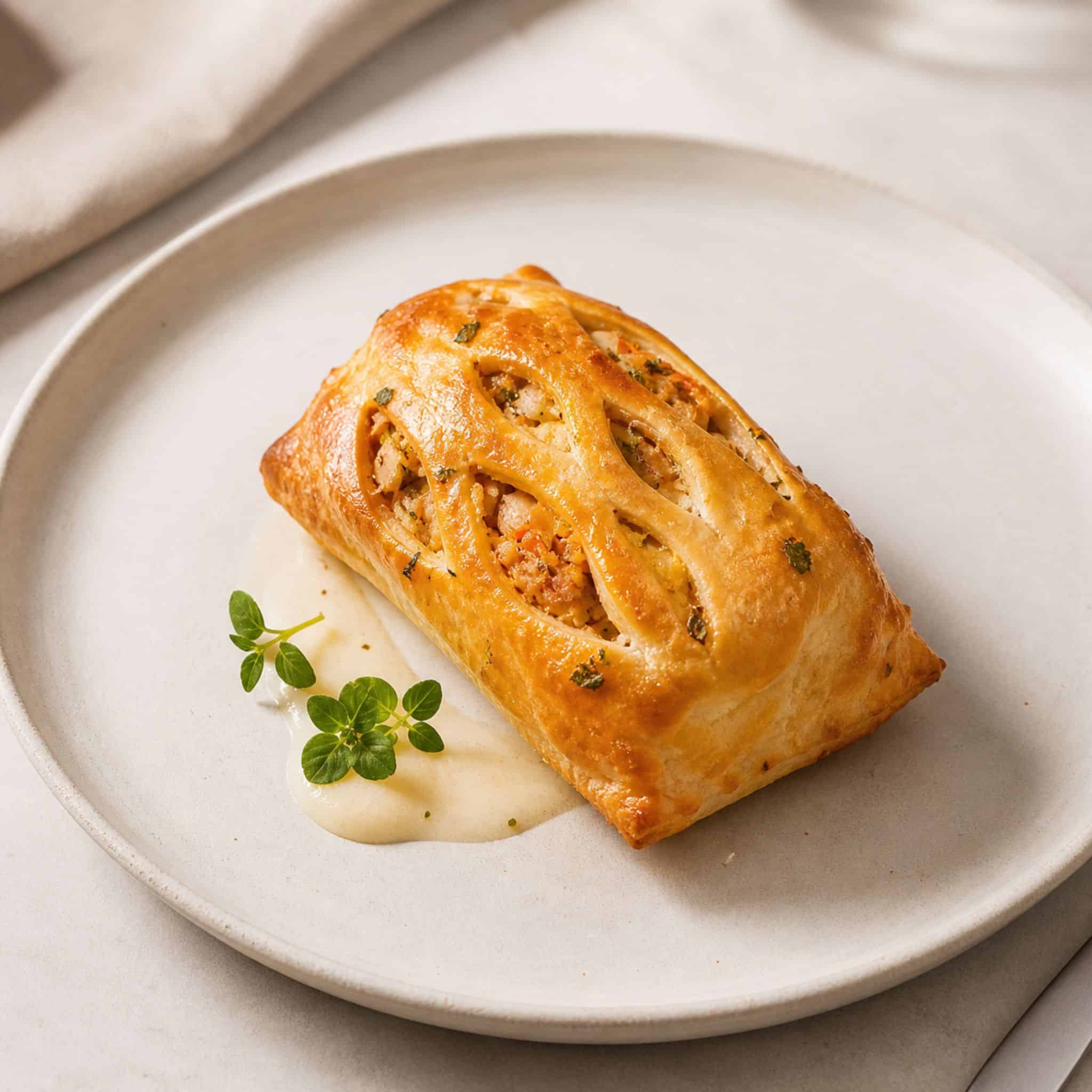 Chicken and Cheese Lattice 2 Chicken and Cheese Lattice - Image 2
