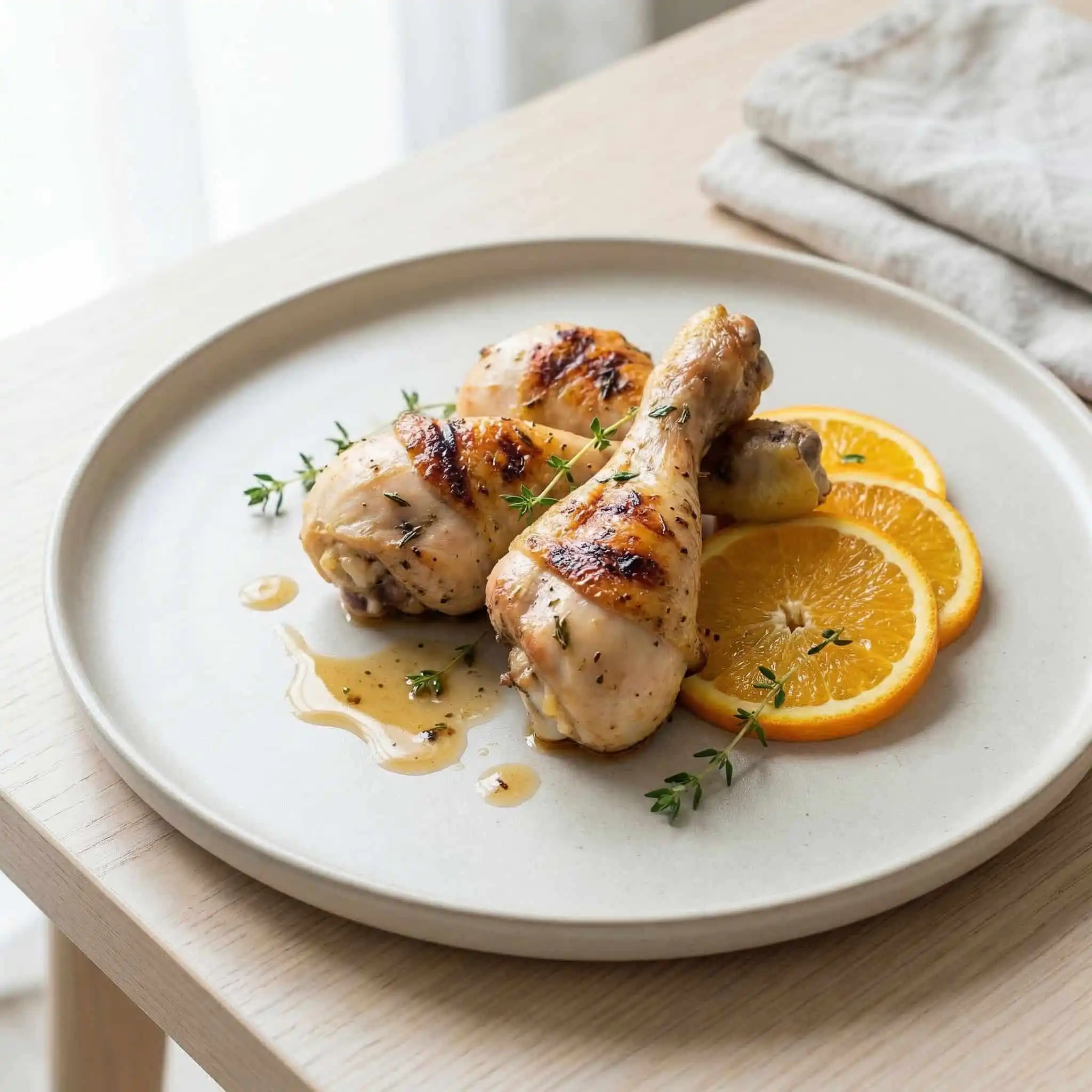 Chicken Drumsticks 3 Chicken Drumsticks