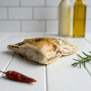 Chicken Kiev Filo