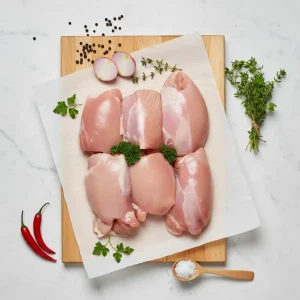 Chicken Thigh Fillets
