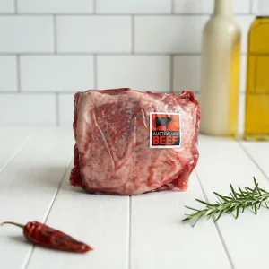 Corned Silverside