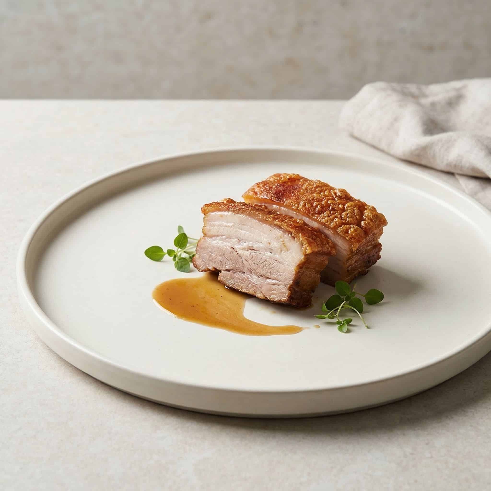 Whole Pork Belly 2 Crispy Pork Belly