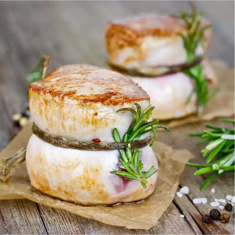 Pork Fillet 2 Pork Fillet