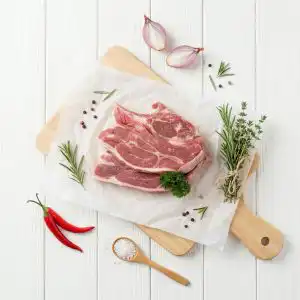 Lamb BBQ Chops