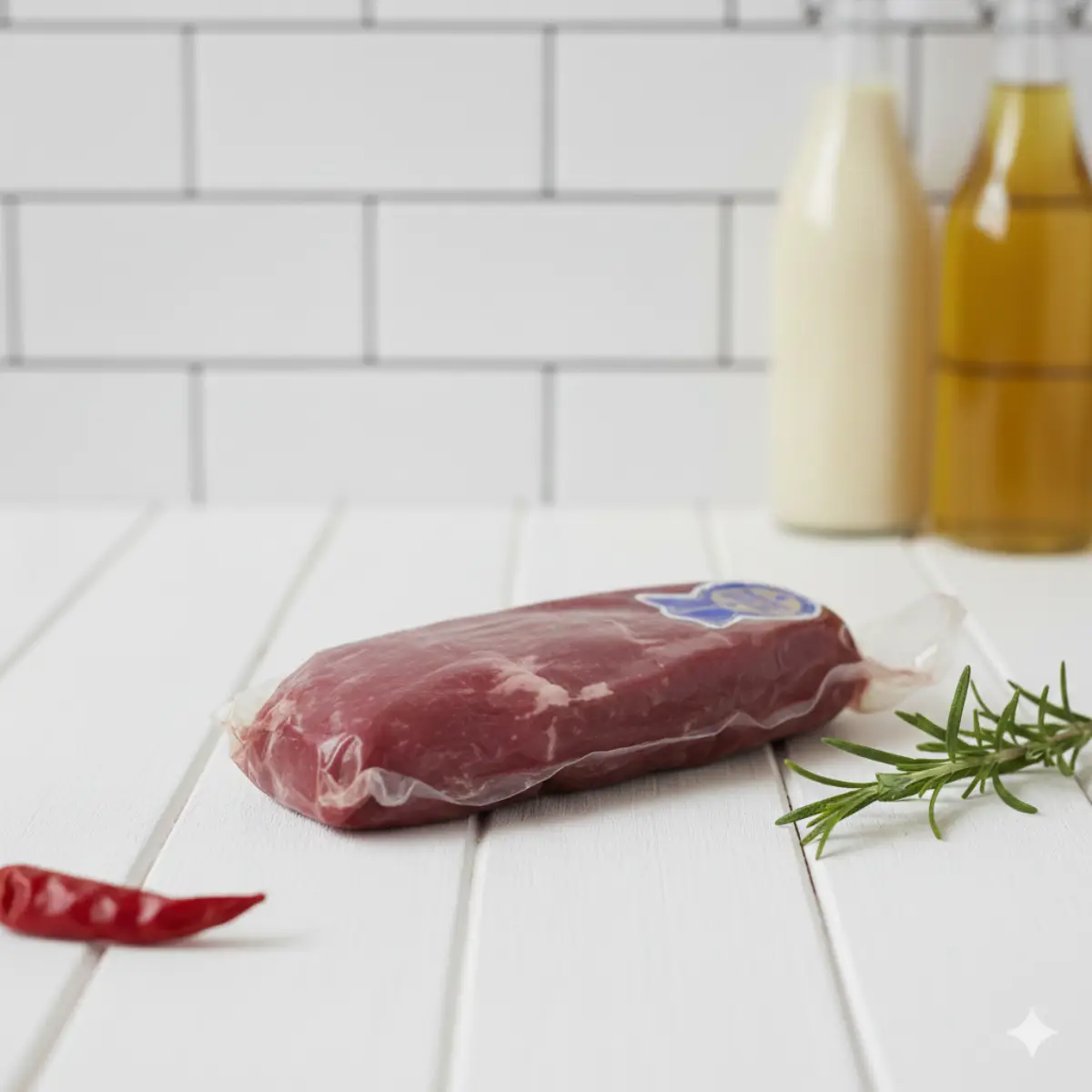 Lamb Backstrap 2 Lamb Backstrap Packaged