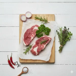 Lamb Chump Chops