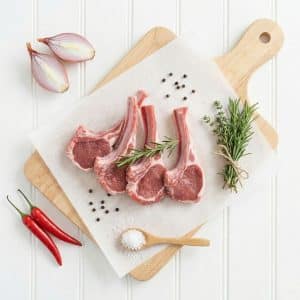 Lamb Cutlets