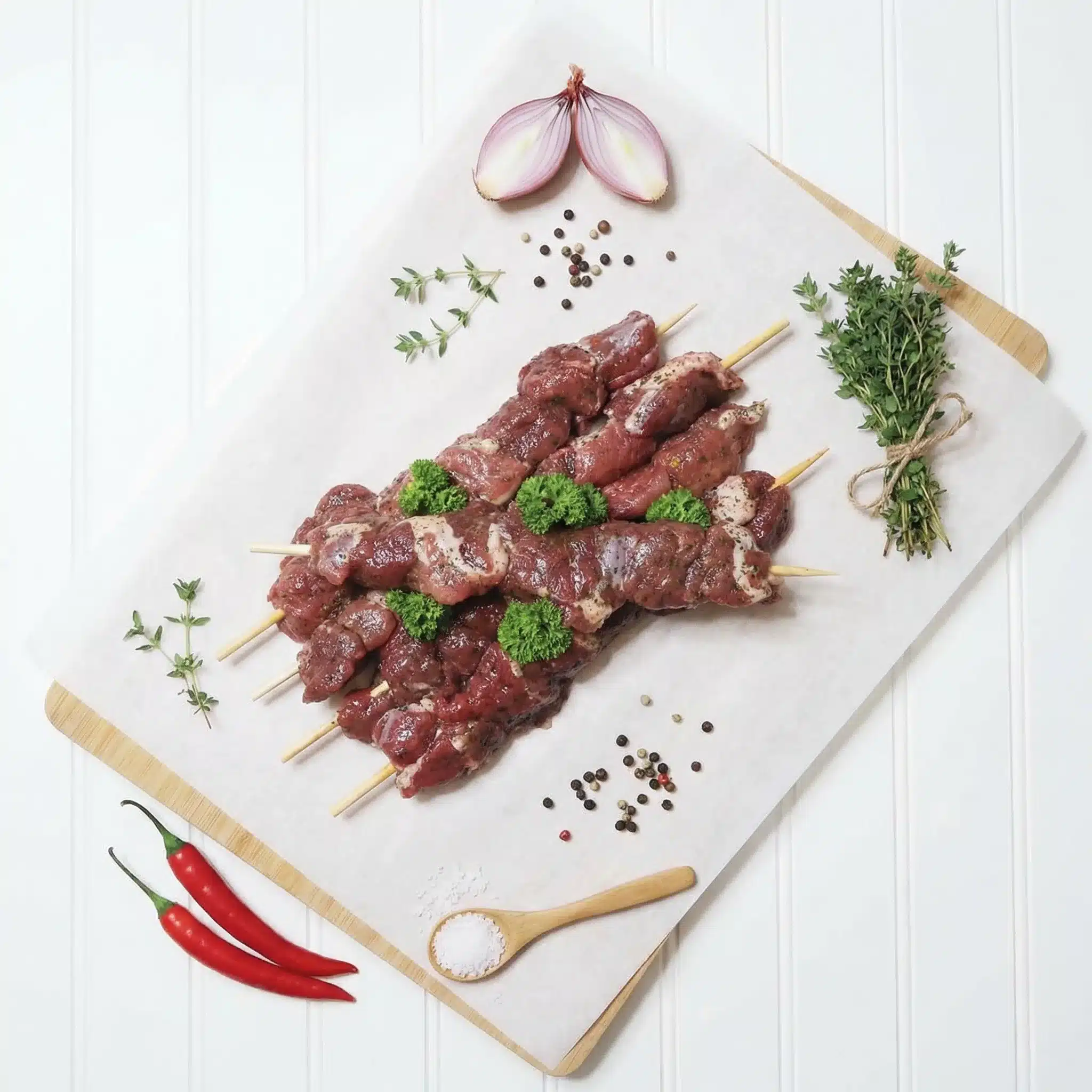 Lamb Kebabs 1 Lamb Kebabs