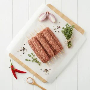 Pack of Lamb Koftas