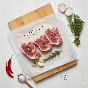 Lamb Loin Chops