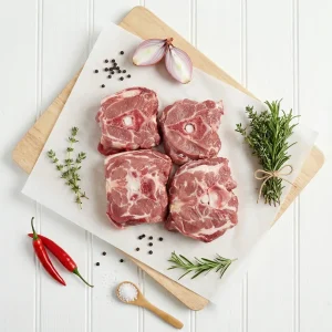 Lamb Neck Chops