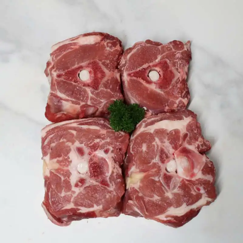 Lamb Neck Chops 2 Lamb Neck Chops