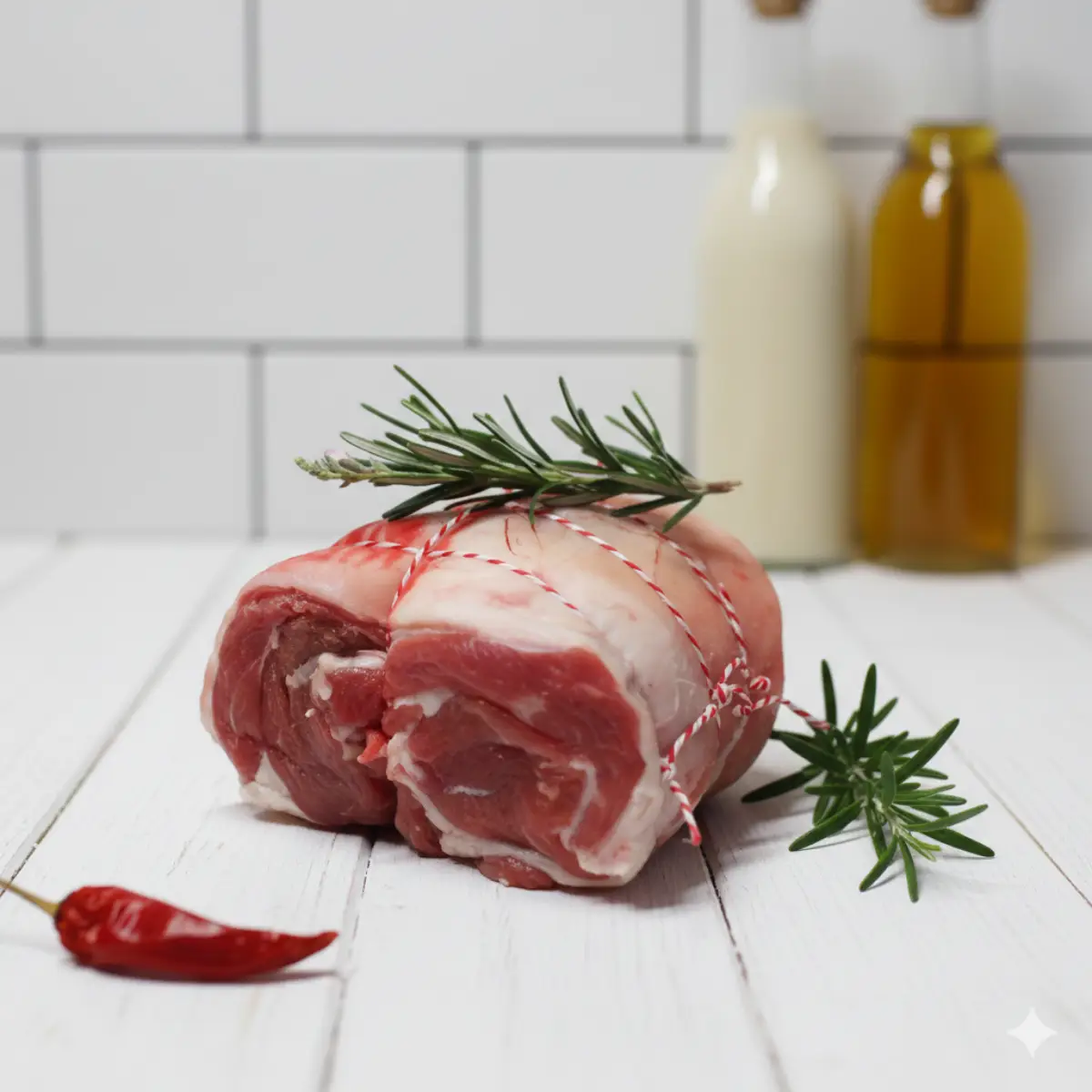 Lamb Rump Roast 2 Lamb Rump Roast