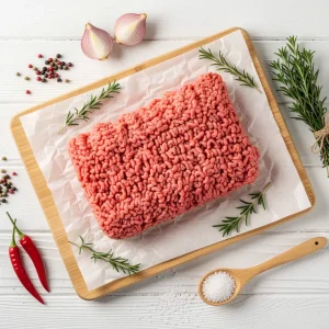 Lean Mince Grass Fed