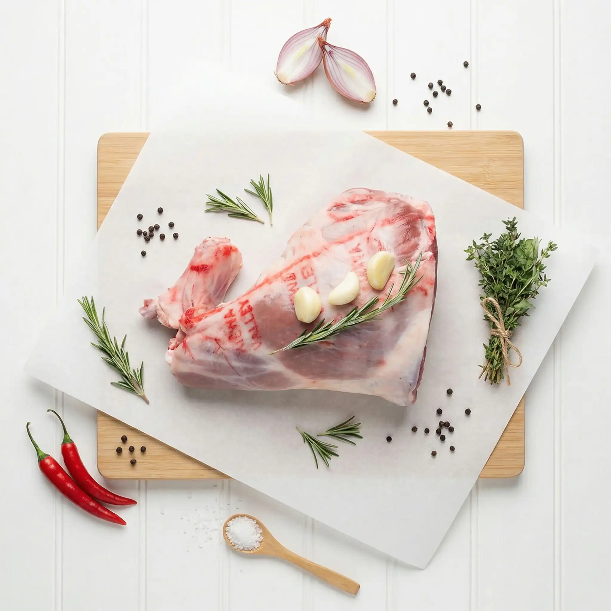 Leg Of Lamb 2 Leg of Lamb