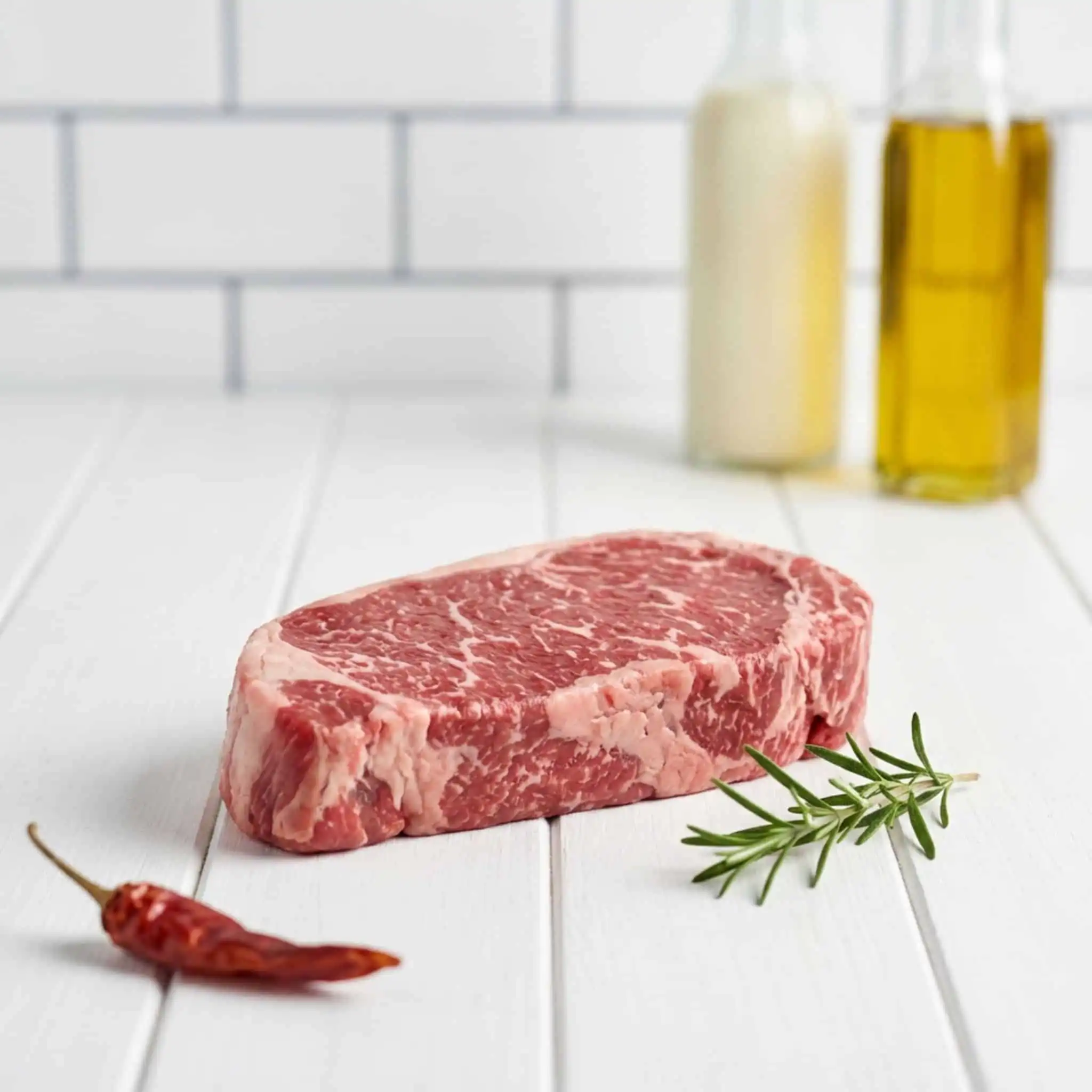 Grass Fed New York Steak 1 New York Steak LR