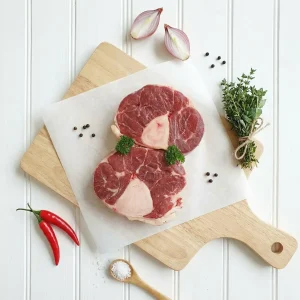 Beef Osso Bucco