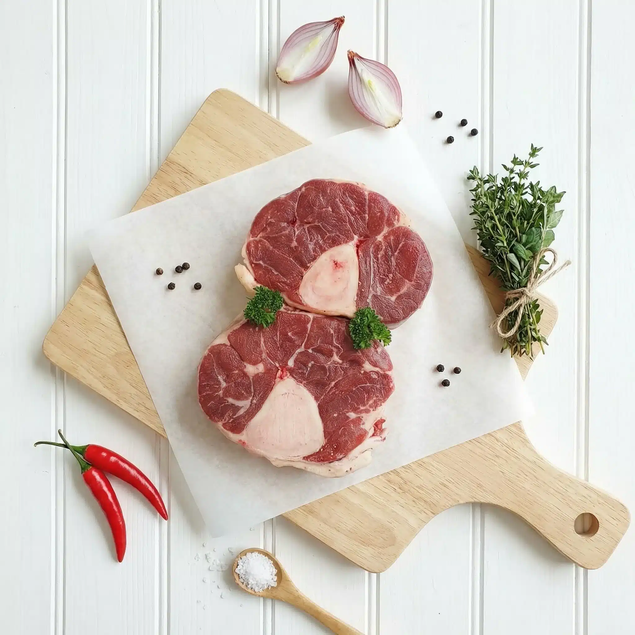 Osso Bucco 1 Beef Osso Bucco