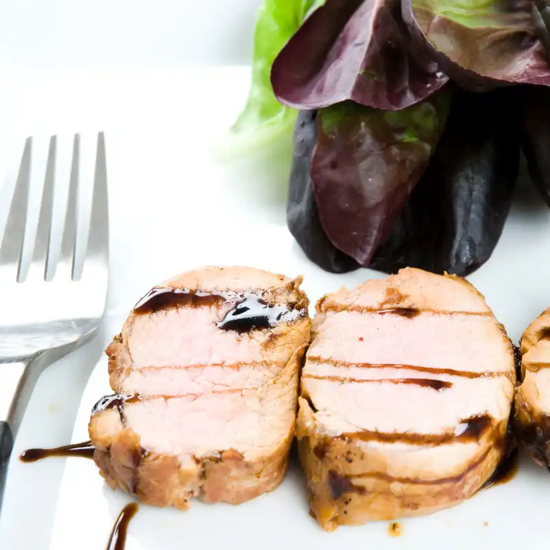 Pork Fillet 3 Pork Fillet