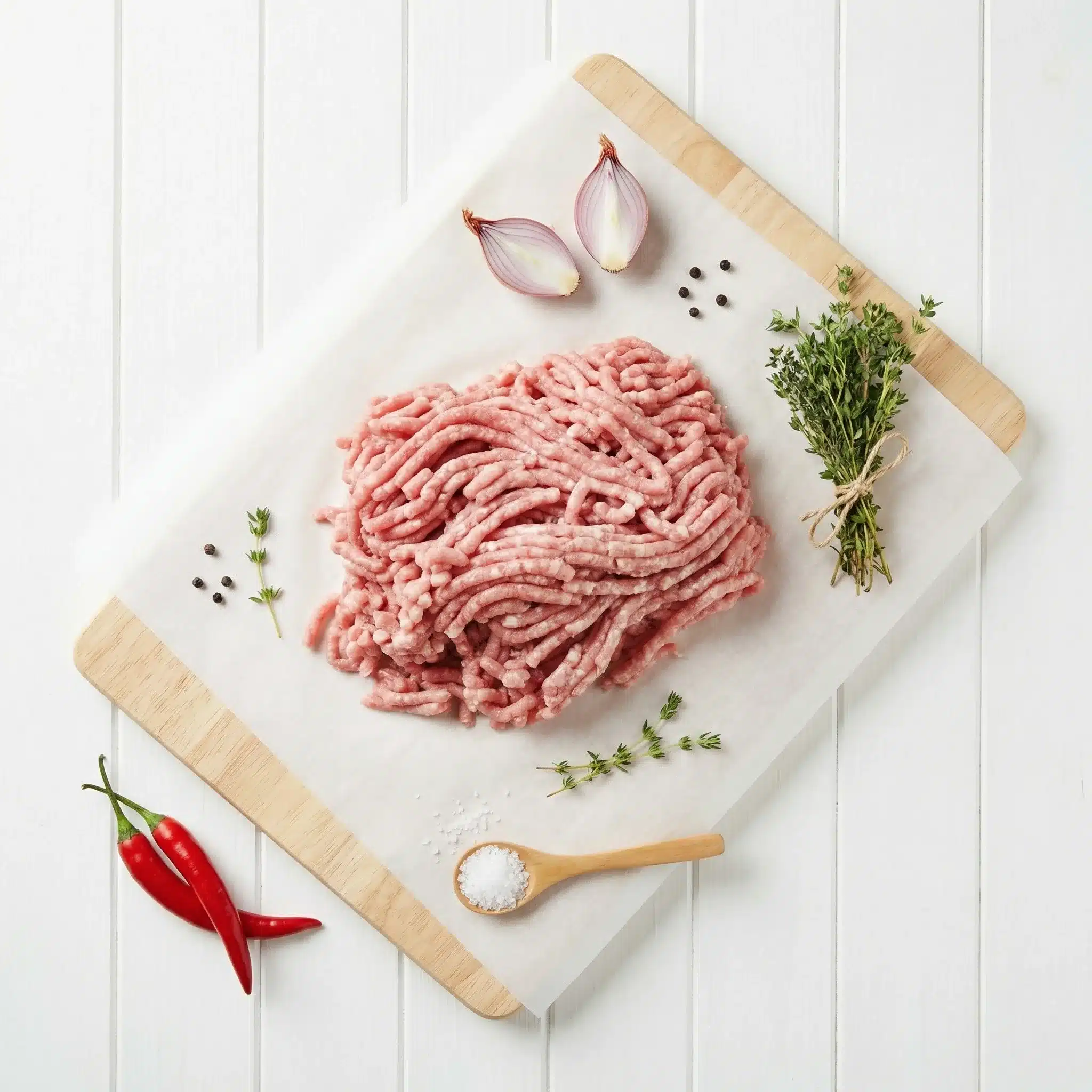 Pork Mince 2 Pork Mince