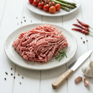 Pork Mince