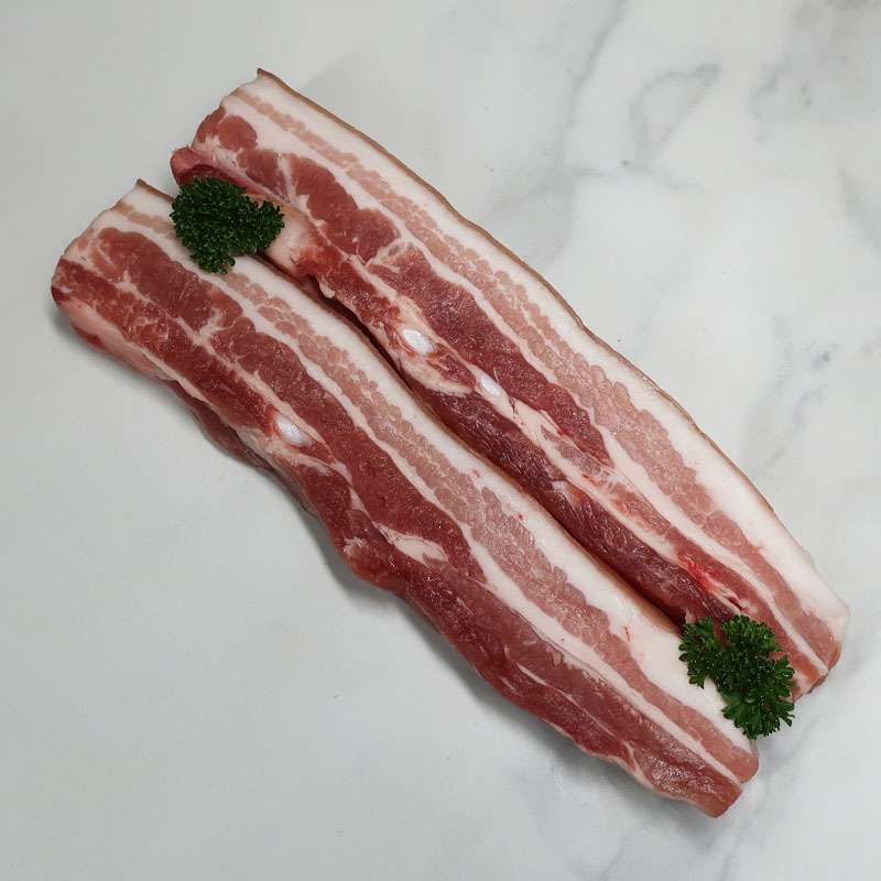 Pork Spare Ribs 2 Raw Pork Spare Ribs
