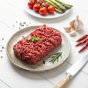 Premium Grass Fed Beef Mince