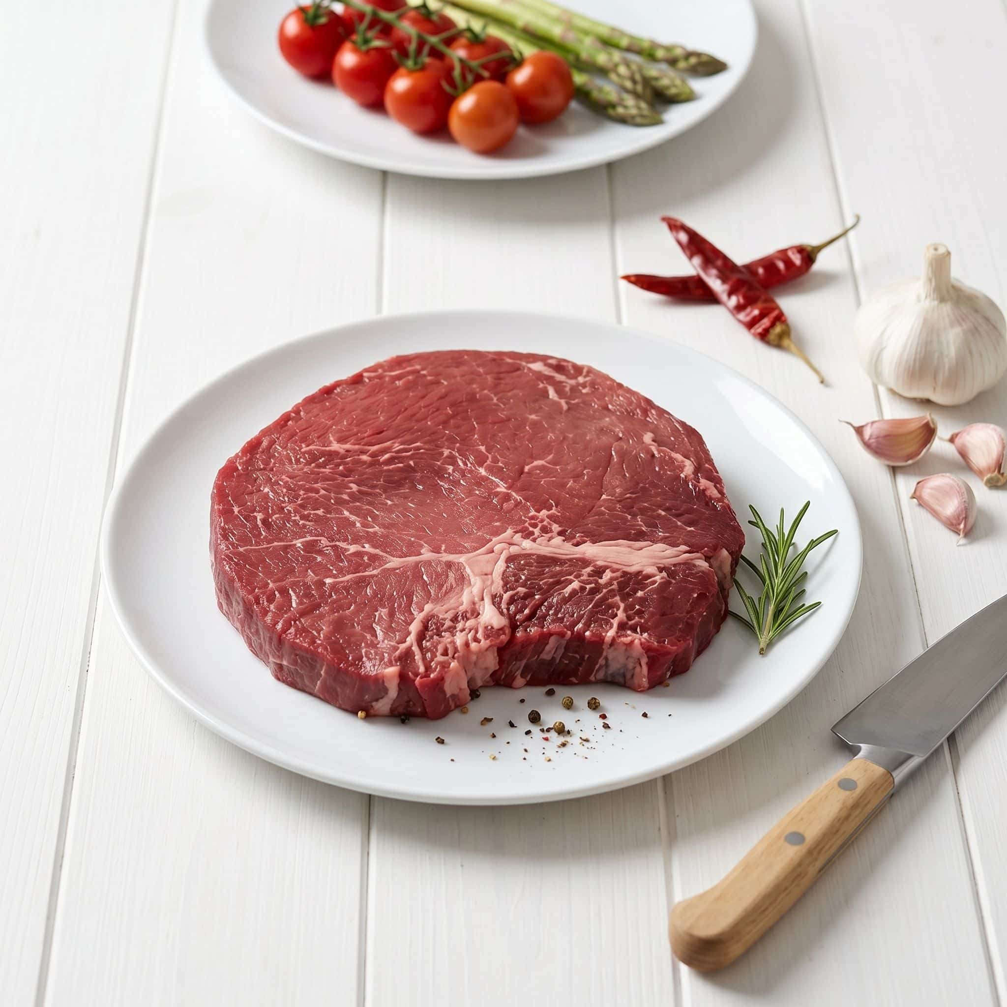 Round Steak 3 Beef Round Steak