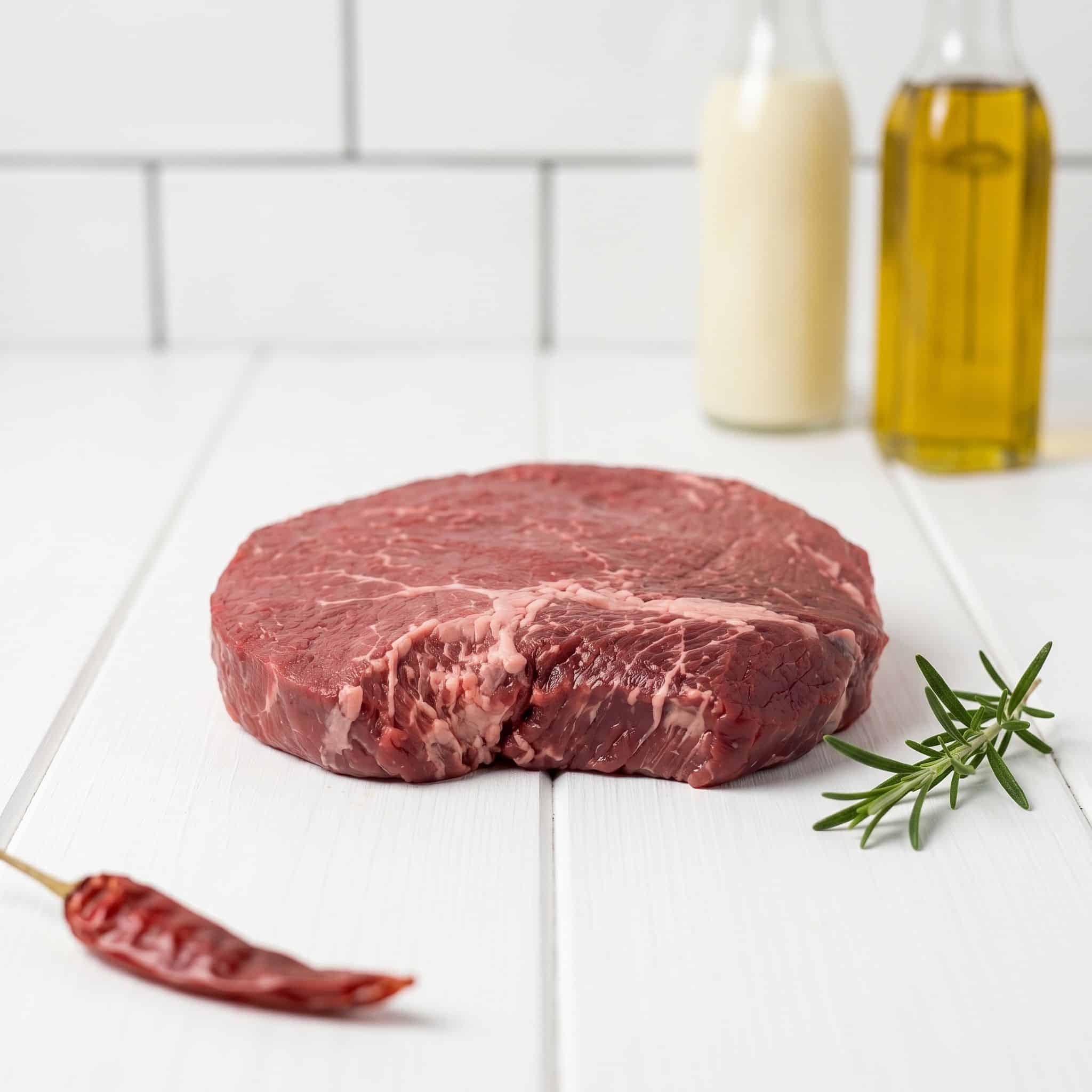 Round Steak 2 Beef Round Steak