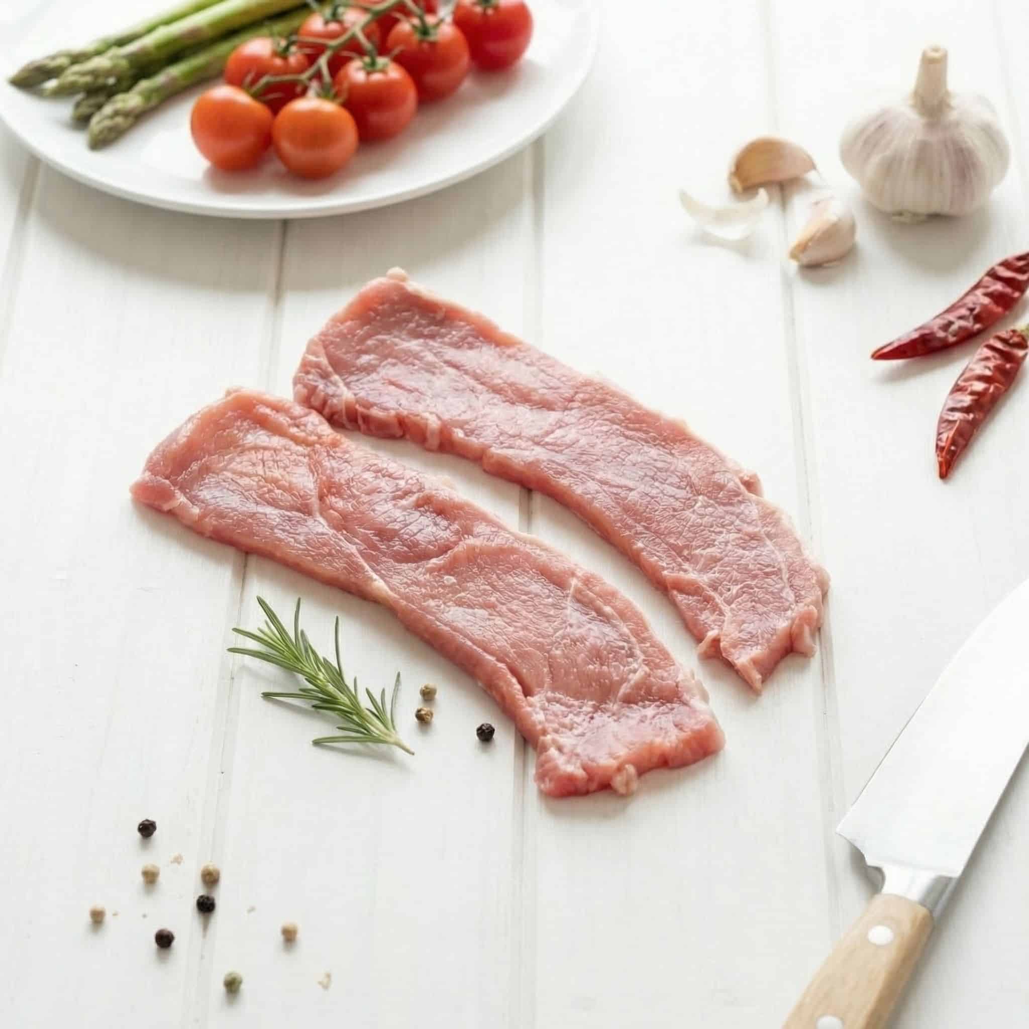 Thin Sliced Pork 2 Thin Sliced Pork OH