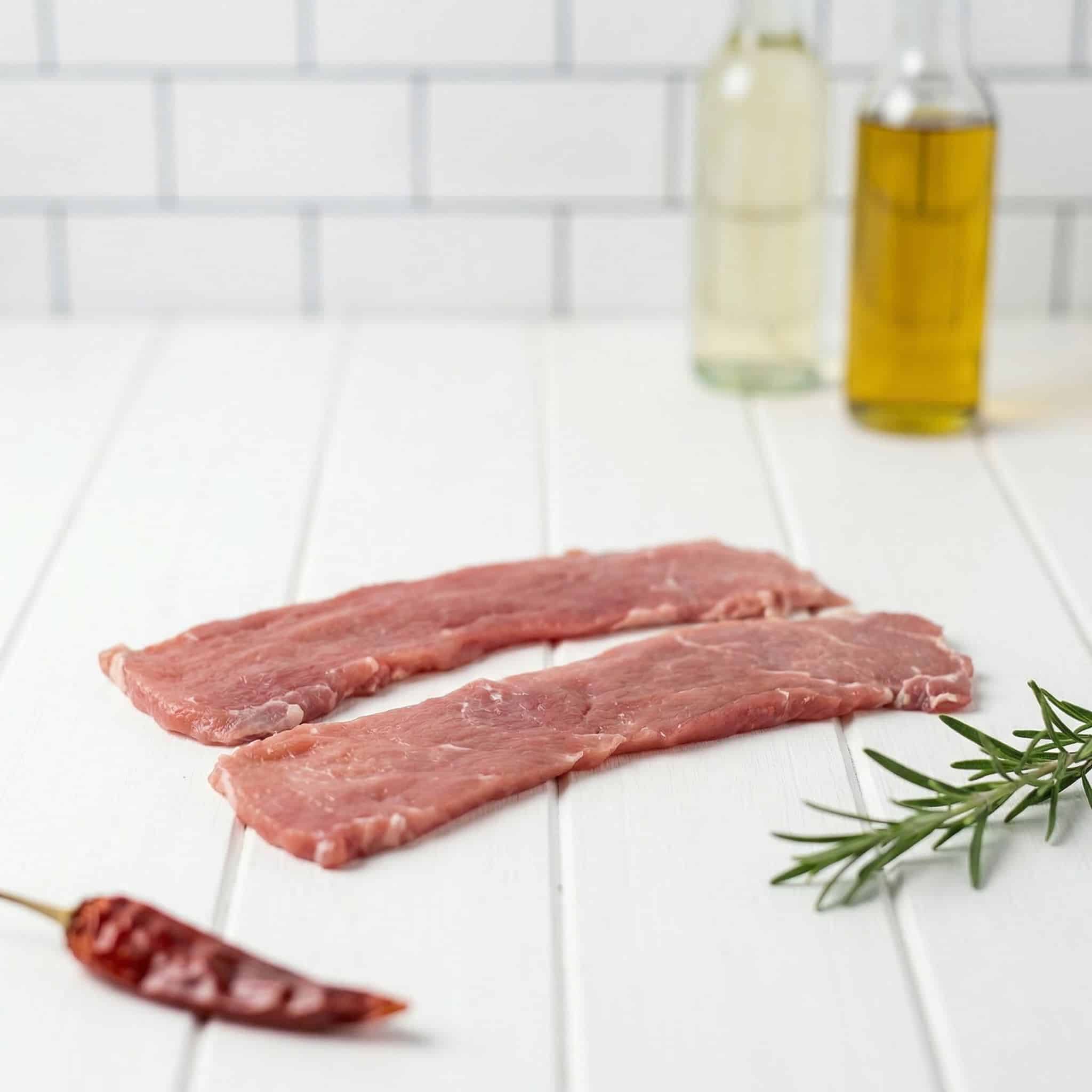 Thin Sliced Pork 3 Thin Sliced Pork OH