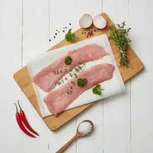 Thin Sliced Pork