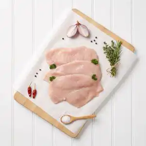 Thin Sliced Chicken Breast
