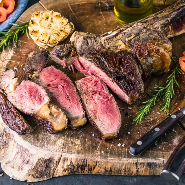 Tomahawk Steak