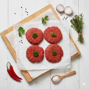 Wagyu Beef Patties