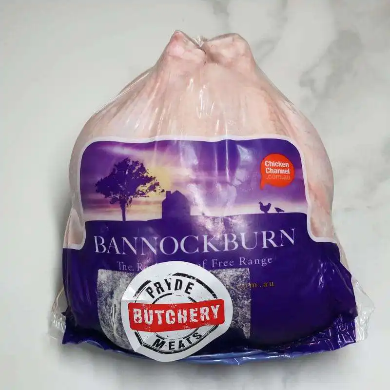 Free-range Whole Chicken 2 Whole free range chicken