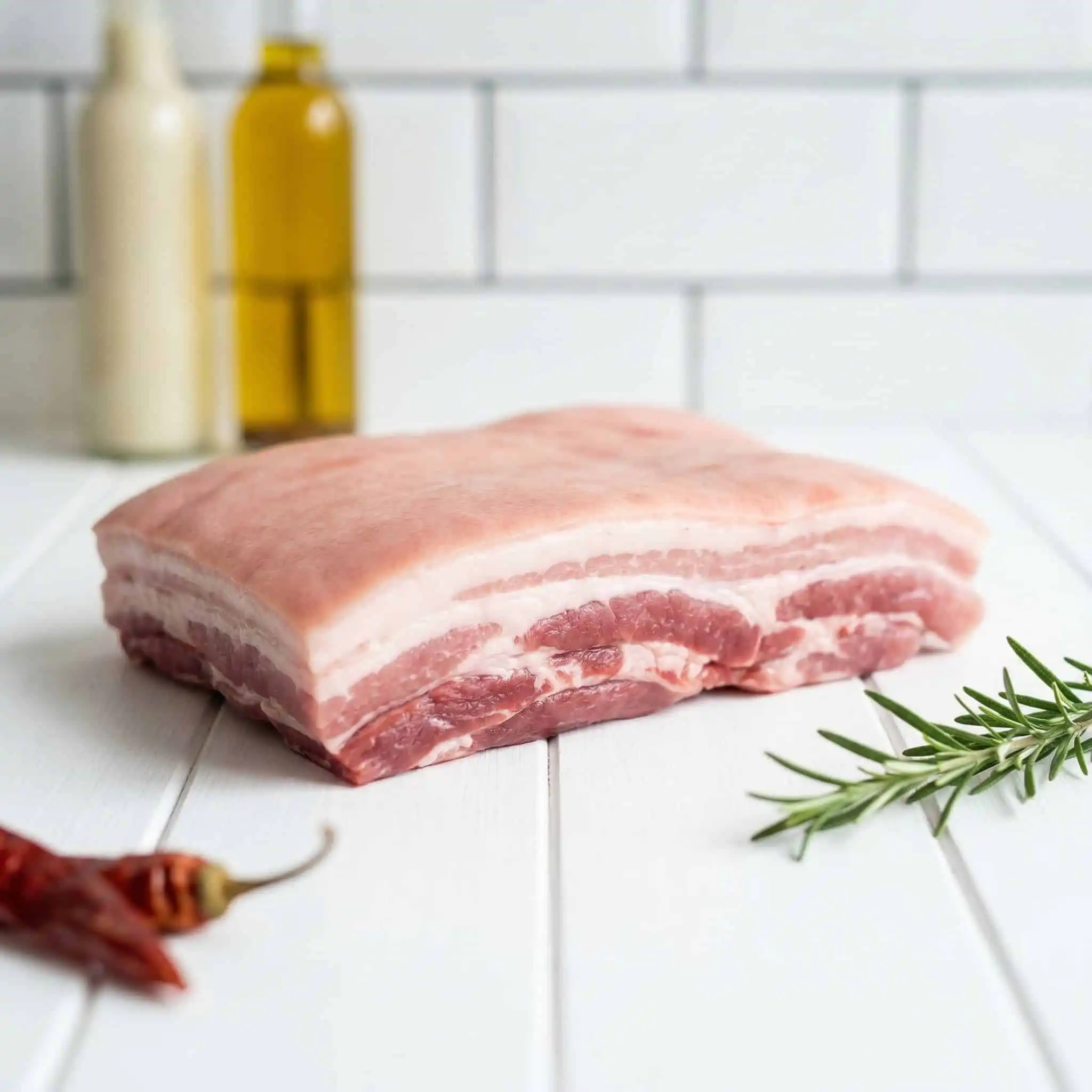 Whole Pork Belly 1 Whole Pork Belly LL