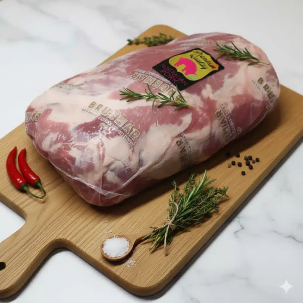 Whole Pork Scotch Fillet